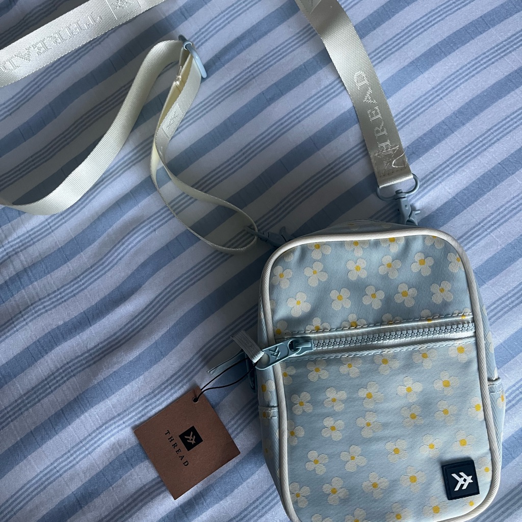 Nwt Thread Crossbody Bag